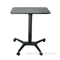 Unique design portable office desk height adjustable